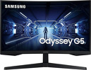 Miniatura zdjęcia: Samsung Odyssey G5 LC27G55TQBUXEN 27" WQHD VA 144Hz Curved