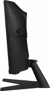 Miniatura zdjęcia: Samsung Odyssey G5 LC27G55TQBUXEN 27" WQHD VA 144Hz Curved