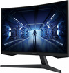 Miniatura zdjęcia: Samsung Odyssey G5 LC27G55TQBUXEN 27" WQHD VA 144Hz Curved