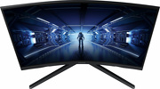 Miniatura zdjęcia: Samsung Odyssey G5 LC27G55TQBUXEN 27" WQHD VA 144Hz Curved