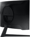 Miniatura zdjęcia: Samsung Odyssey G5 LC27G55TQBUXEN 27" WQHD VA 144Hz Curved