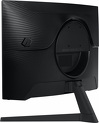 Miniatura zdjęcia: Samsung Odyssey G5 LC27G55TQBUXEN 27" WQHD VA 144Hz Curved