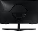 Miniatura zdjęcia: Samsung Odyssey G5 LC27G55TQBUXEN 27" WQHD VA 144Hz Curved