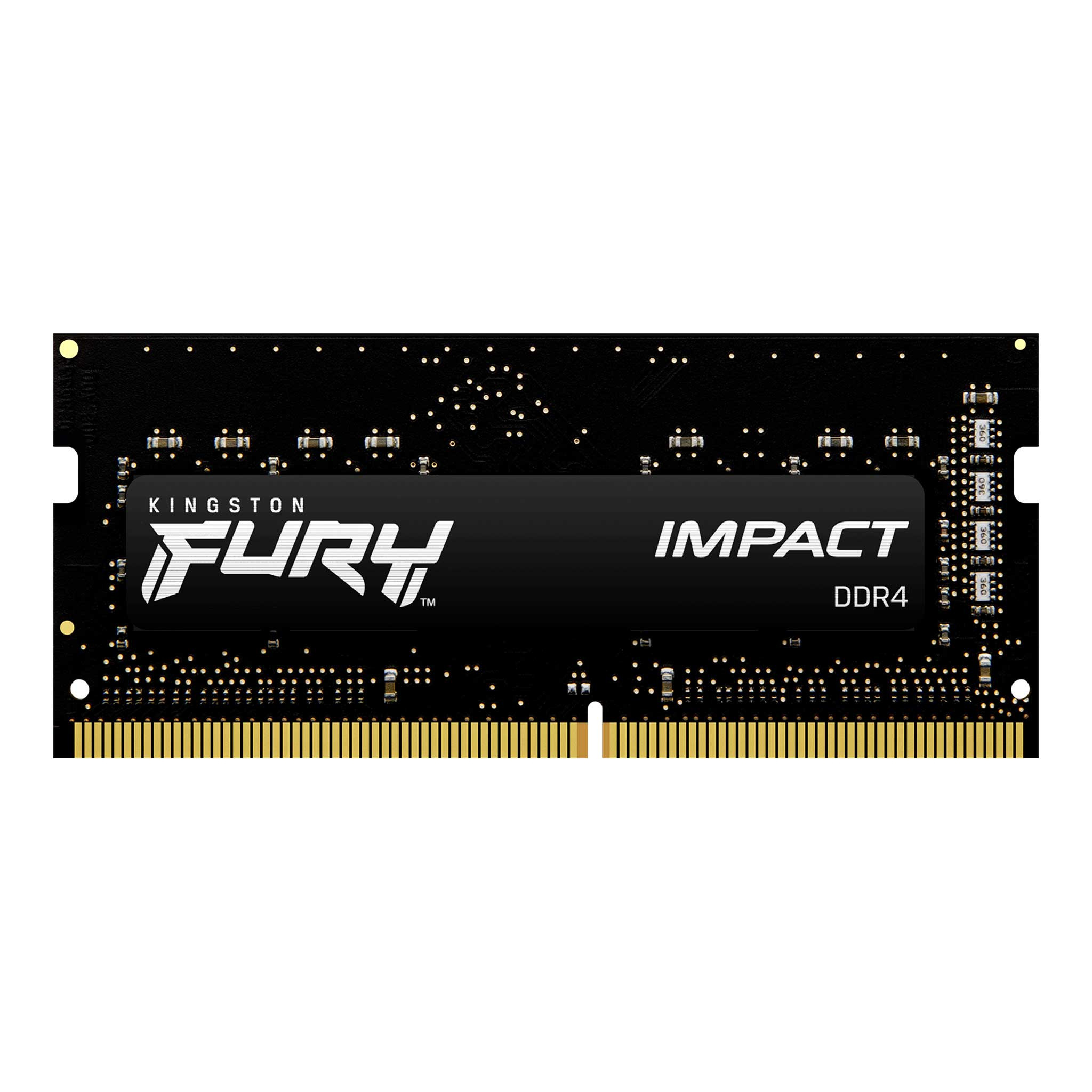 Kingston FURY Impact SODIMM DDR4 2x16GB