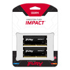 Miniatura zdjęcia: Kingston FURY Impact SODIMM DDR4 2x16GB