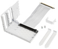 Miniatura zdjęcia: Lian Li VG4-4W Vertical GPU Kit White