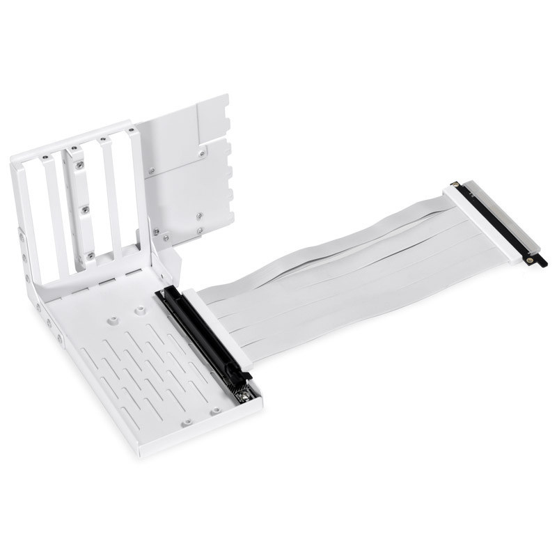 Lian Li VG4-4-V2W Vertical GPU Kit White Lian Li VG4-4-V2W Vertical GPU Kit White