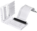 Miniatura zdjęcia: Lian Li VG4-4-V2W Vertical GPU Kit White Miniatura zdjęcia: Lian Li VG4-4-V2W Vertical GPU Kit White