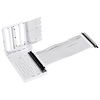 Miniatura zdjęcia: Lian Li VG4-4-V2W Vertical GPU Kit White Miniatura zdjęcia: Lian Li VG4-4-V2W Vertical GPU Kit White