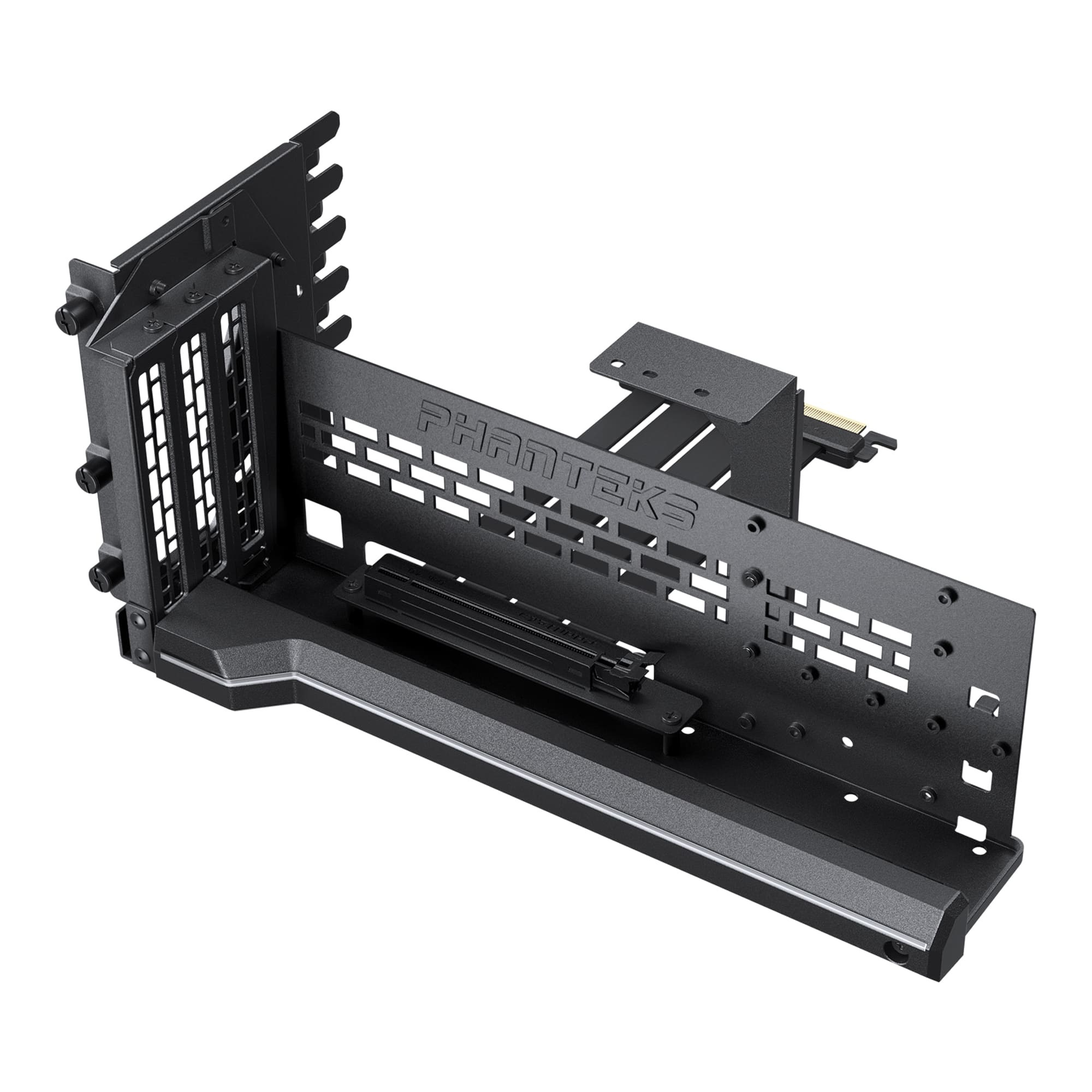 Phanteks Premium Vertical GPU Bracket Black