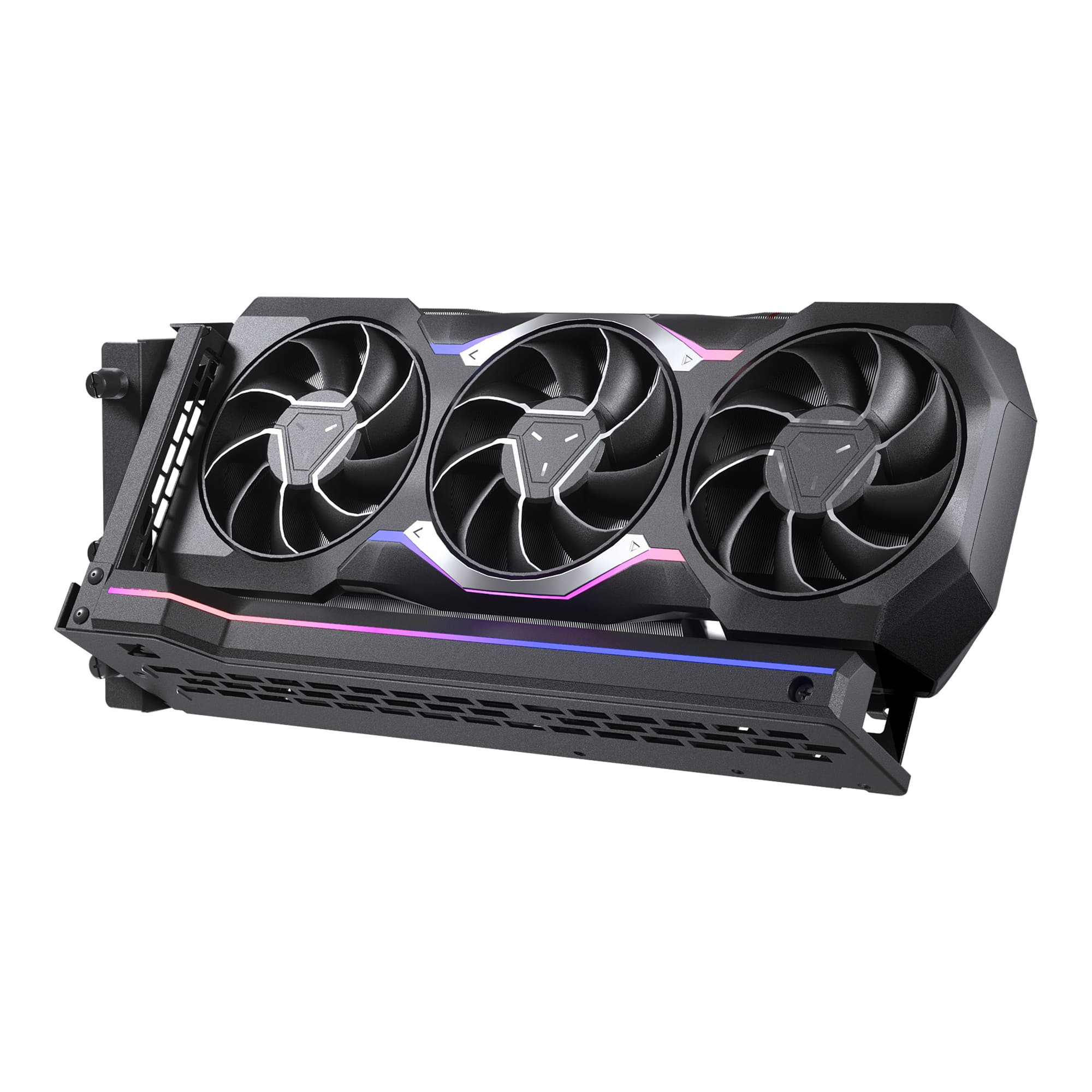 Phanteks Premium Vertical GPU Bracket Black