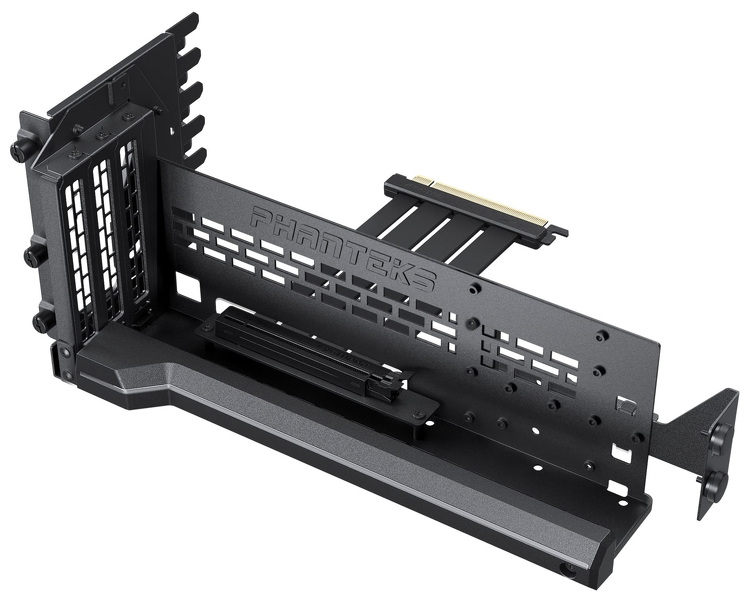 Zdjęcie produktu: Phanteks Premium Vertical GPU Bracket Black