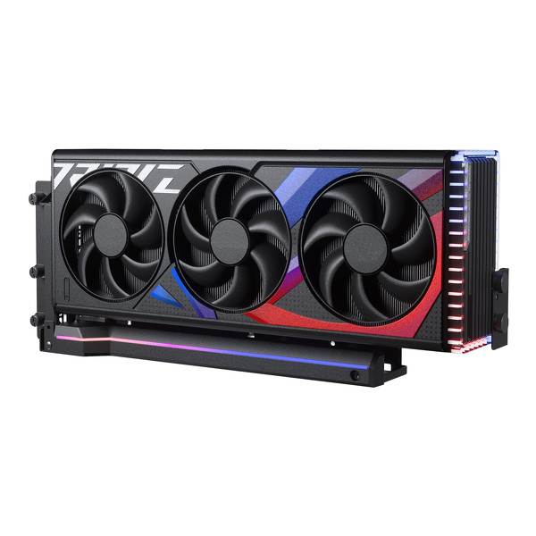 Zdjęcie produktu: Phanteks Premium Vertical GPU Bracket Black