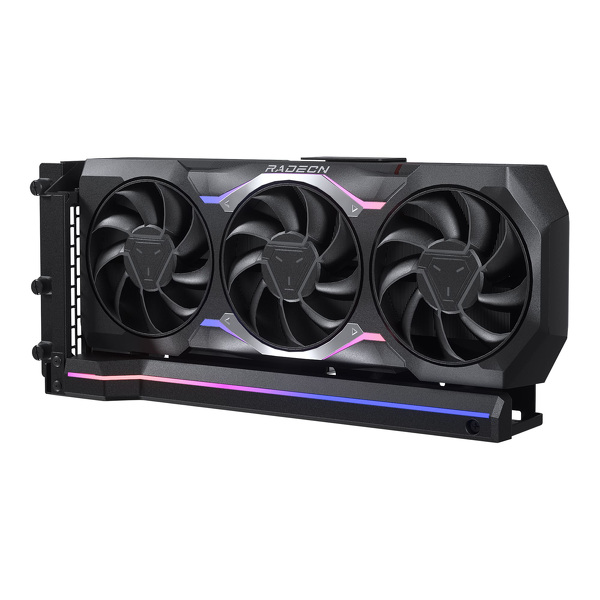 Zdjęcie produktu: Phanteks Premium Vertical GPU Bracket Black