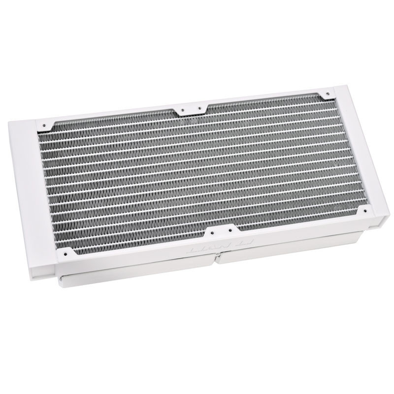 Lian Li GALAHAD II LCD 280 White ARGB Lian Li GALAHAD II LCD 280 White ARGB