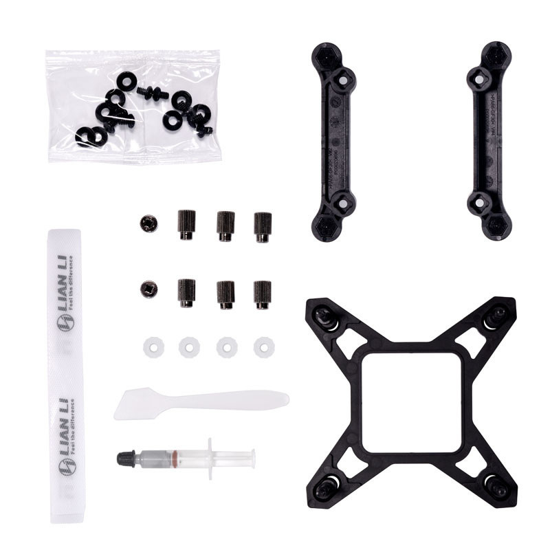 Lian Li GALAHAD II LCD 280 White ARGB Lian Li GALAHAD II LCD 280 White ARGB