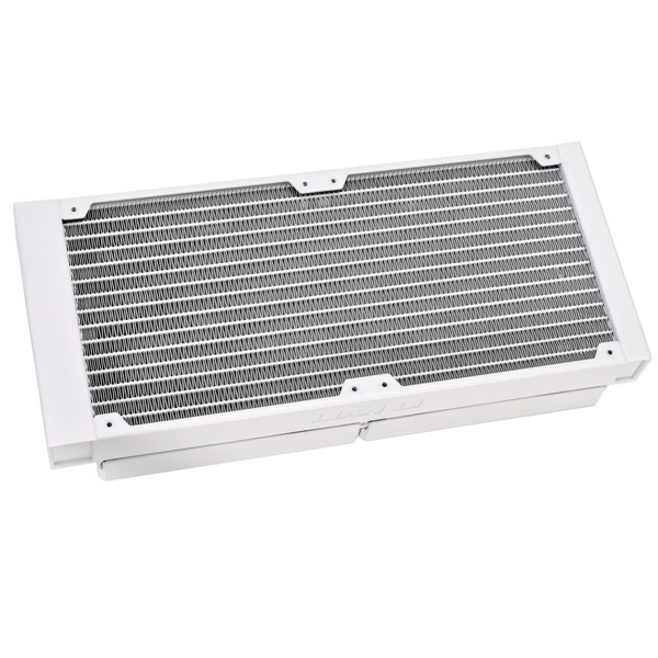 Zdjęcie produktu: Lian Li GALAHAD II LCD 280 White ARGB Zdjęcie produktu: Lian Li GALAHAD II LCD 280 White ARGB