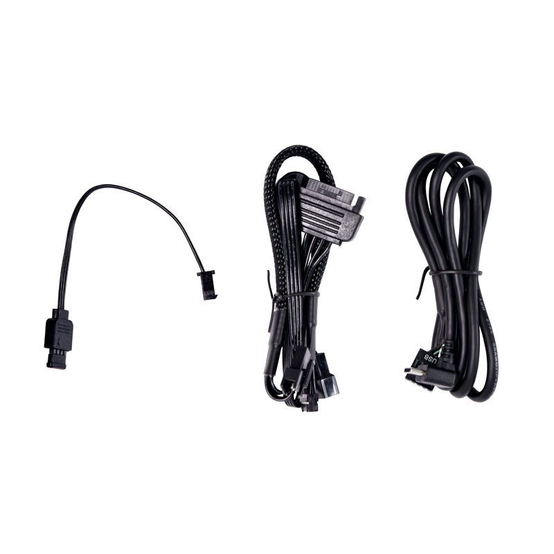 Lian Li GALAHAD II LCD 280 Black ARGB Lian Li GALAHAD II LCD 280 Black ARGB