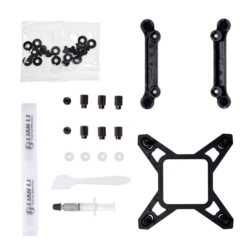 Lian Li GALAHAD II LCD 360 White ARGB