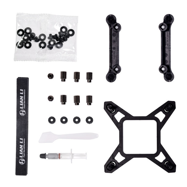 Zdjęcie produktu: Lian Li GALAHAD II LCD 360 Black ARGB