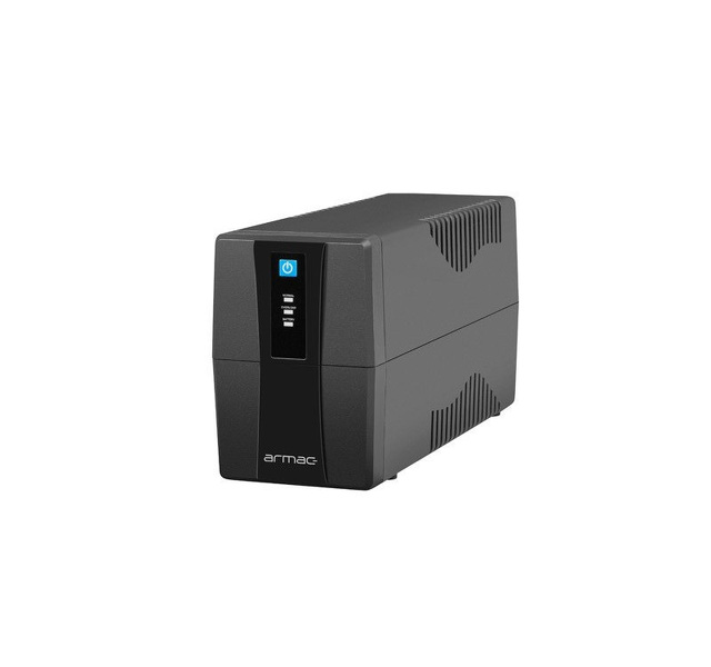 Zdjęcie produktu: UPS Armac Home Lite 650F 650V 2x Schuko