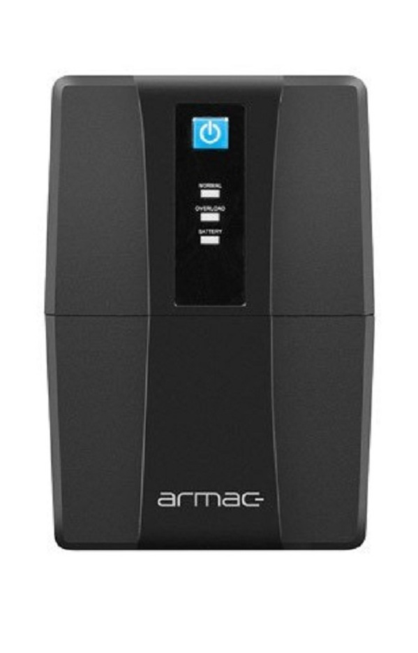 Zdjęcie produktu: UPS Armac Home Lite 850F 850V 2x Schuko Zdjęcie produktu: UPS Armac Home Lite 850F 850V 2x Schuko