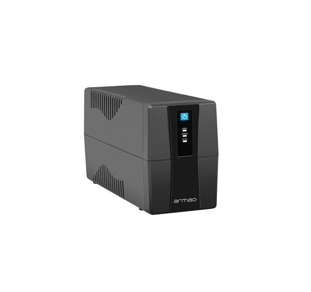 Zdjęcie produktu: UPS Armac Home Lite 650E 650VA 2x typE USB-B