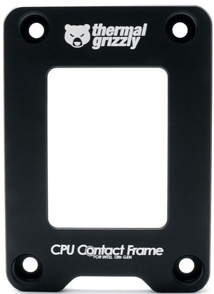 Miniatura produktu: Thermal Grizzly Ramka kontaktowa LGA 1700 TG-CF-i13G CPU Contact Frame