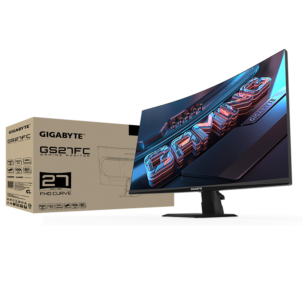 Gigabyte GS27FC VA FHD 180Hz