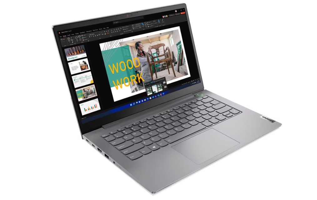 Laptop Lenovo ThinkBook 14 G4 14" i5-1235U 256GB-SSD 8GB iris Xe Win11 Pro 3Y
