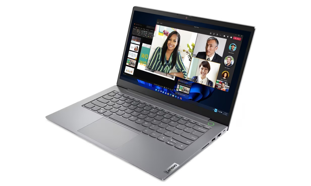 Laptop Lenovo ThinkBook 14 G4 14" i5-1235U 256GB-SSD 8GB iris Xe Win11 Pro 3Y
