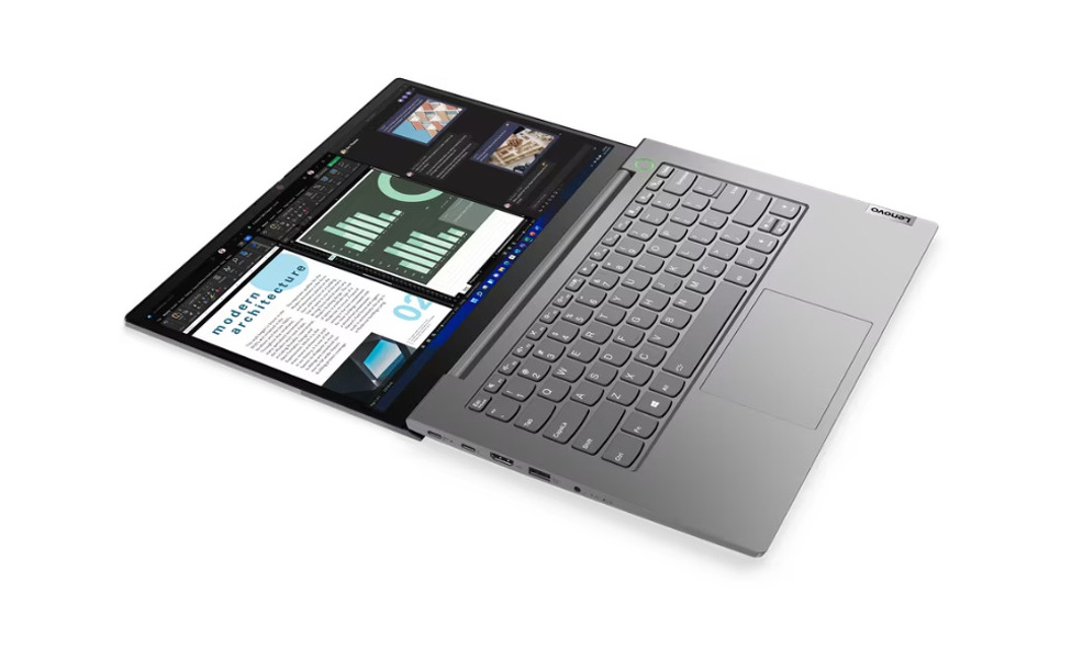 Zdjęcie produktu: Laptop Lenovo ThinkBook 14 G4 14" i5-1235U 256GB-SSD 8GB iris Xe Win11 Pro 3Y