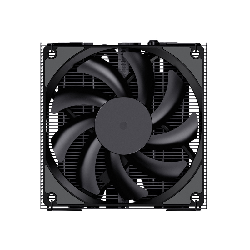 Chłodzenie cpu Jonsbo HX4170D Black Low-Profile SFF