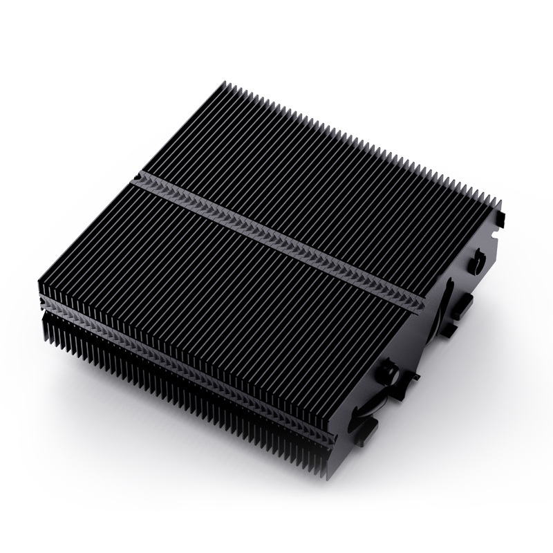 Chłodzenie cpu Jonsbo HX4170D Black Low-Profile SFF