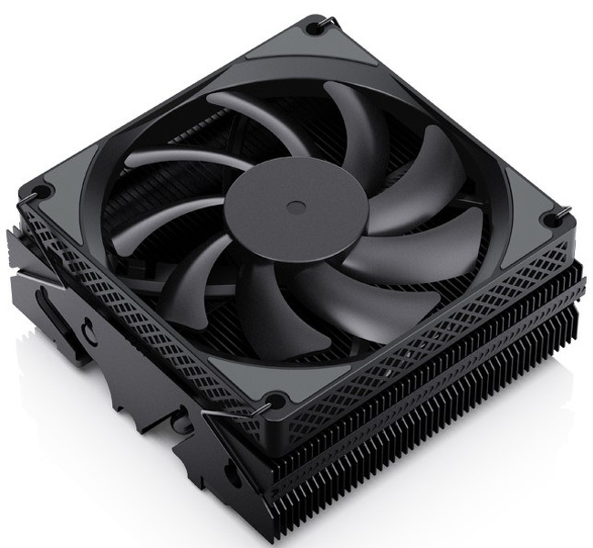 Zdjęcie produktu: Chłodzenie cpu Jonsbo HX4170D Black Low-Profile SFF