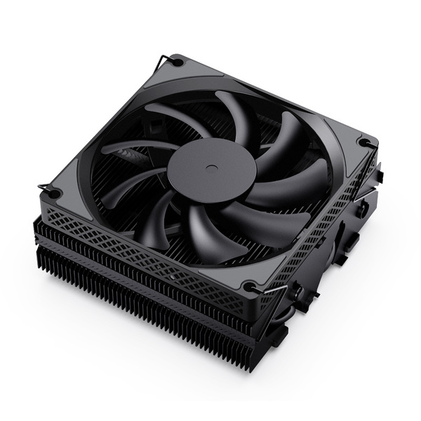 Zdjęcie produktu: Chłodzenie cpu Jonsbo HX4170D Black Low-Profile SFF