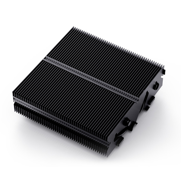 Zdjęcie produktu: Chłodzenie cpu Jonsbo HX4170D Black Low-Profile SFF
