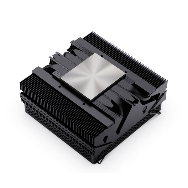Zdjęcie produktu: Chłodzenie cpu Jonsbo HX4170D Black Low-Profile SFF