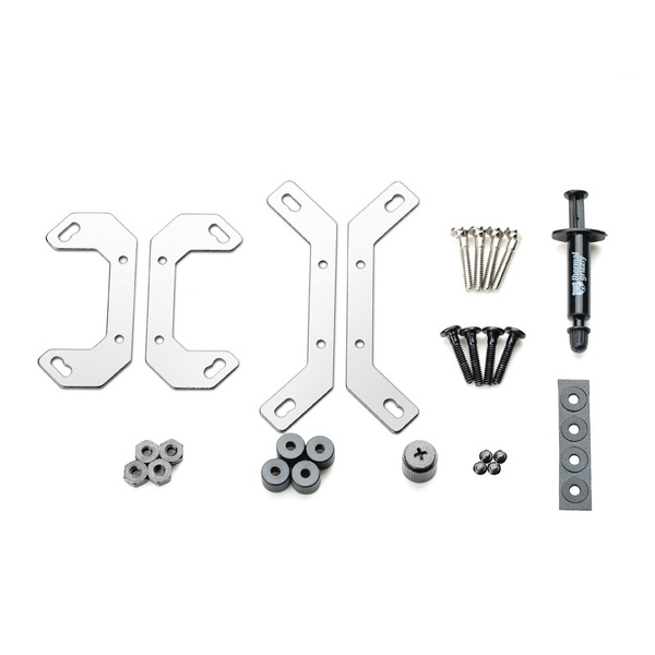 Zdjęcie produktu: Chłodzenie cpu Jonsbo HX4170D Black Low-Profile SFF