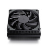 Miniatura zdjęcia: Chłodzenie cpu Jonsbo HX4170D Black Low-Profile SFF
