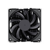 Miniatura zdjęcia: Chłodzenie cpu Jonsbo HX4170D Black Low-Profile SFF