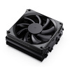 Miniatura zdjęcia: Chłodzenie cpu Jonsbo HX4170D Black Low-Profile SFF