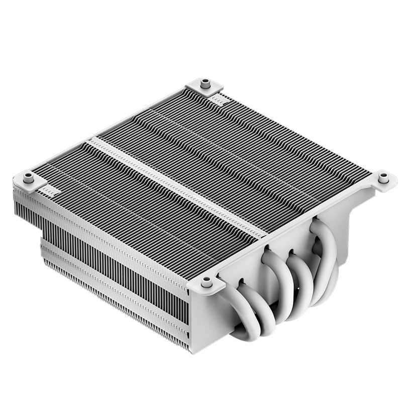 Jonsbo HX6200D White Low-Profile SFF