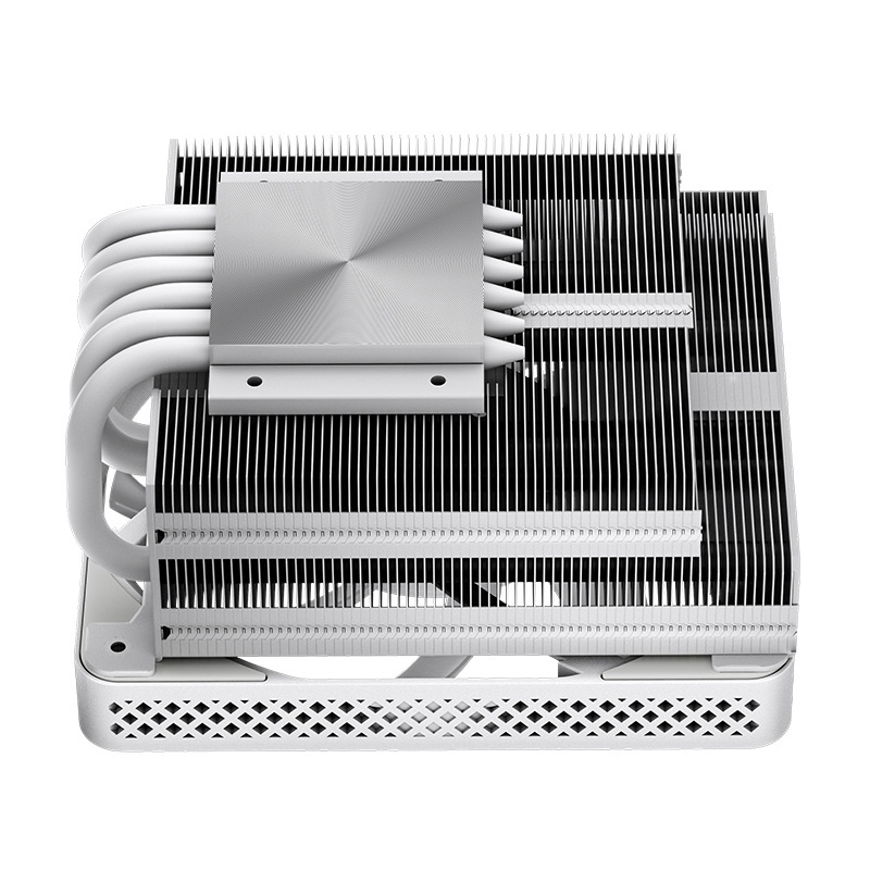 Jonsbo HX6200D White Low-Profile SFF