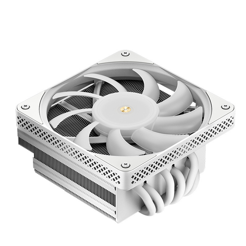 Jonsbo HX6200D White Low-Profile SFF