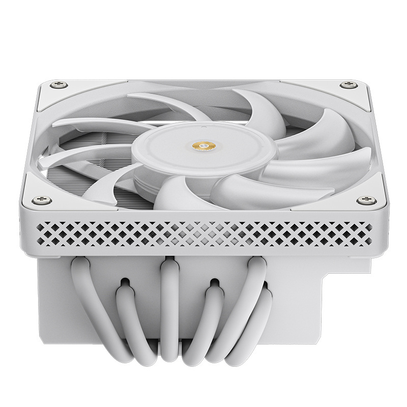 Jonsbo HX6200D White Low-Profile SFF