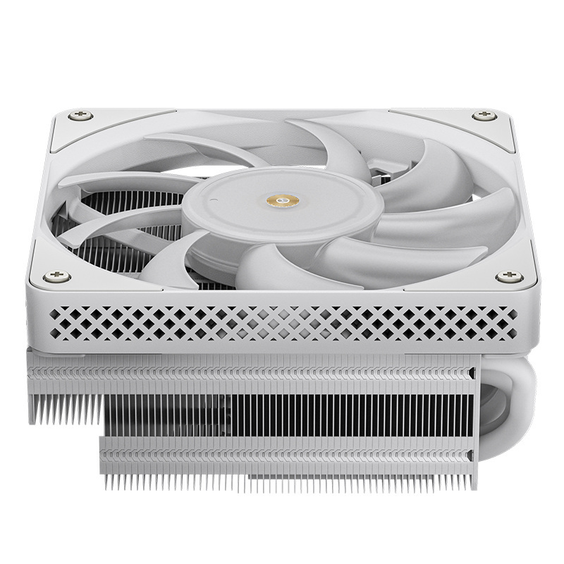 Jonsbo HX6200D White Low-Profile SFF