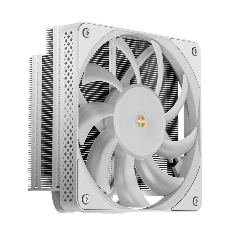 Jonsbo HX6200D White Low-Profile SFF