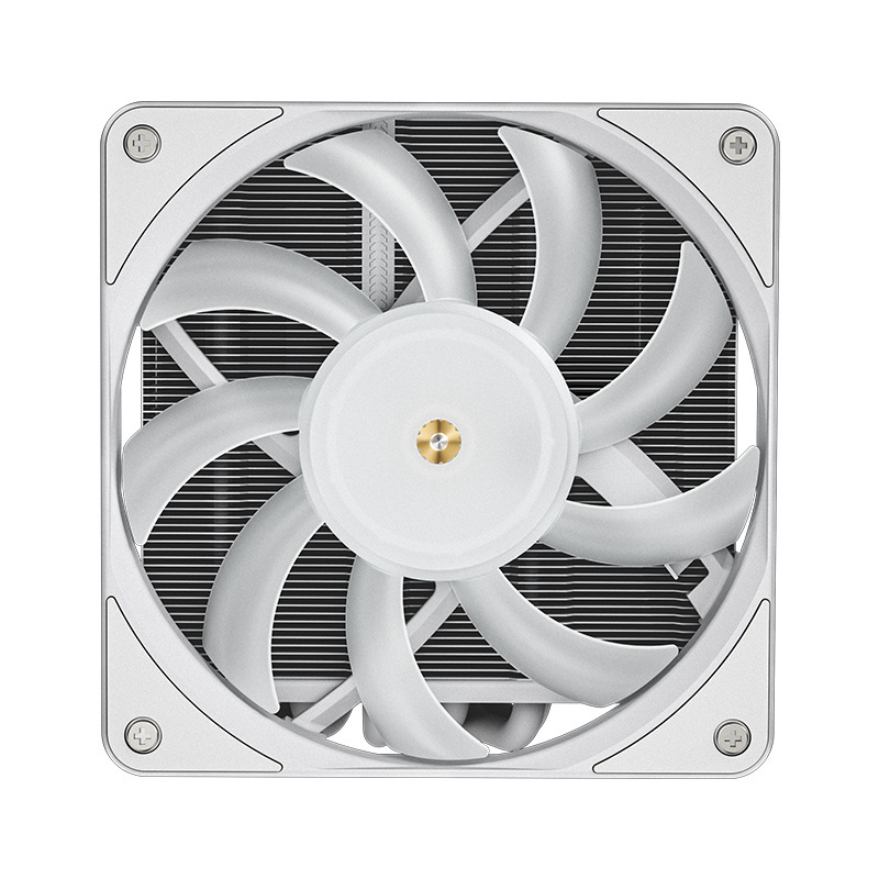 Jonsbo HX6200D White Low-Profile SFF