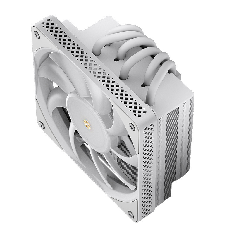 Jonsbo HX6200D White Low-Profile SFF
